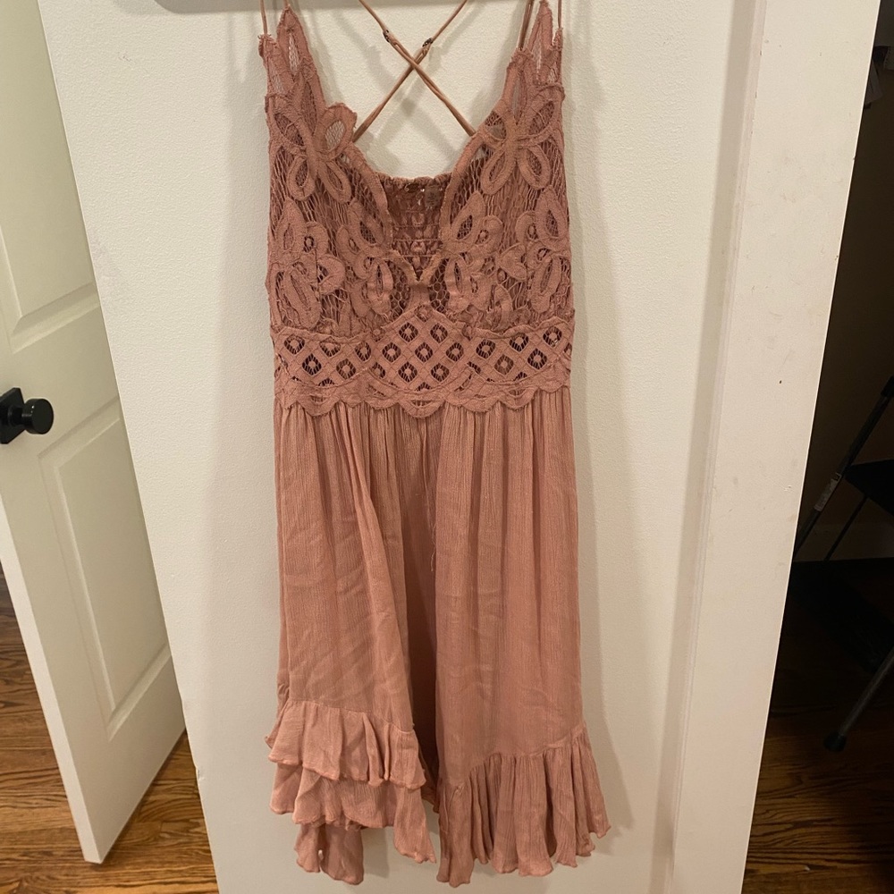 Free people dress